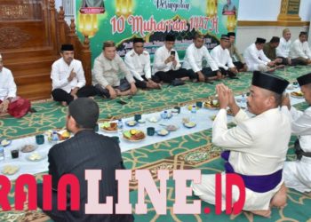 Beni Nento: Peringatan Asyura Perkuat Nilai Religius di Tengah Masyarakat Pohuwato