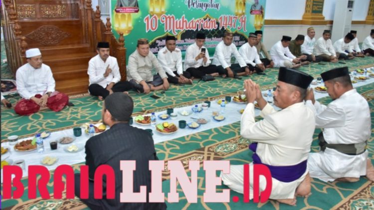 Beni Nento: Peringatan Asyura Perkuat Nilai Religius di Tengah Masyarakat Pohuwato