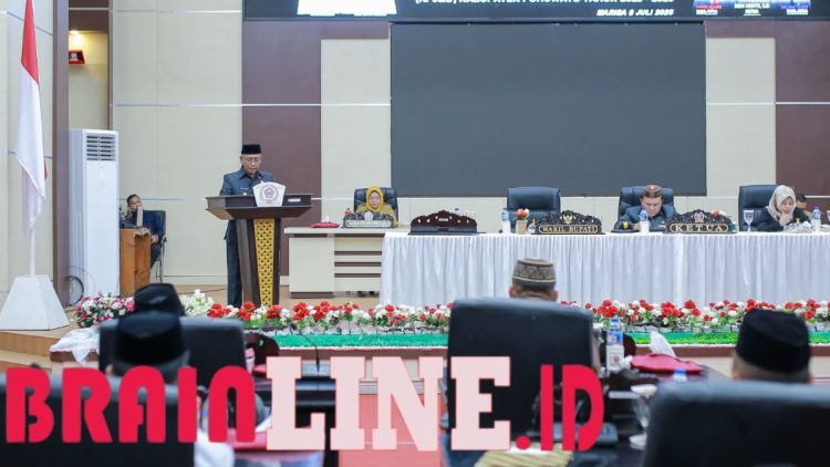 Pemkab Pohuwato Serahkan Ranperda RPJMD 2025–2029, Usung Visi POHUWATO SIAAP