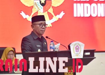 DPRD Pohuwato Setujui RPJMD 2025–2029, Wabup Soroti Potensi DBH Tambang