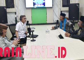 Kakanwil Kemenag Gorontalo Resmikan Podcast dan Kampung Zakat di Pohuwato