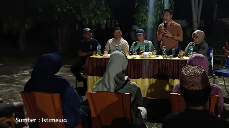 Zulhijas A. Rasyid Tegaskan Komitmen BSG Marisa Majukan UMKM Pohuwato