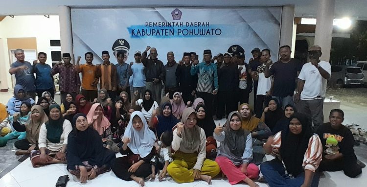 Dekat dengan Rakyat, Bani Kaluku Diinginkan Warga Jadi Camat Marisa