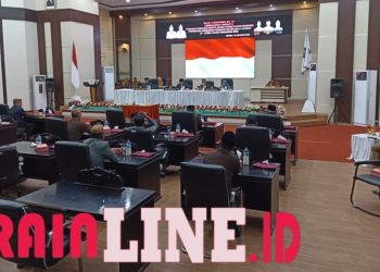 DPRD Pohuwato Sahkan P-APBD 2025, Fokus Tingkatkan PAD dan Evaluasi Program Strategis