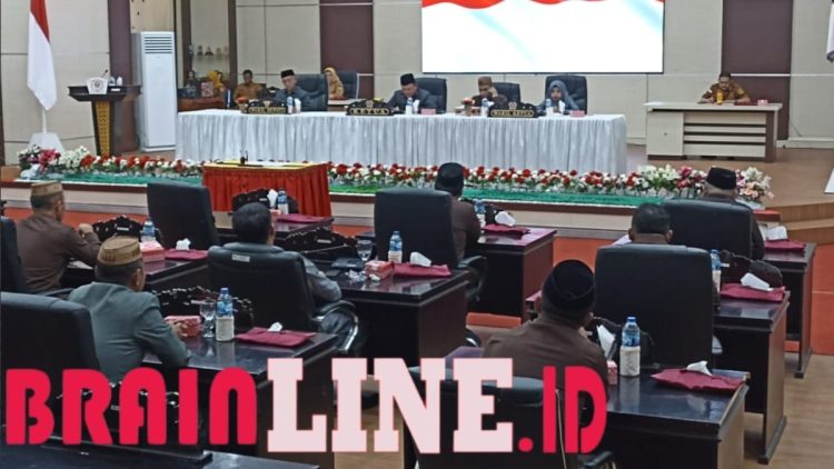 DPRD Pohuwato Setujui Ranperda P-APBD 2025, Wabup Iwan: Ini Wujud Komitmen untuk Rakyat