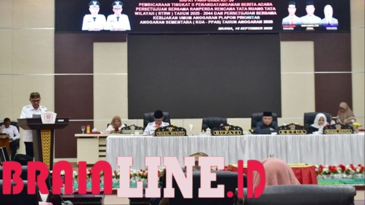 Pemkab dan DPRD Pohuwato Sepakati Proyeksi Pendapatan 2026 Capai Rp 1,2 Triliun