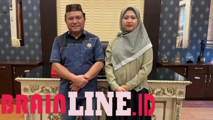 Ketua DPRD Pohuwato Terima Kunjungan Kepala BPJS Ketenagakerjaan Baru