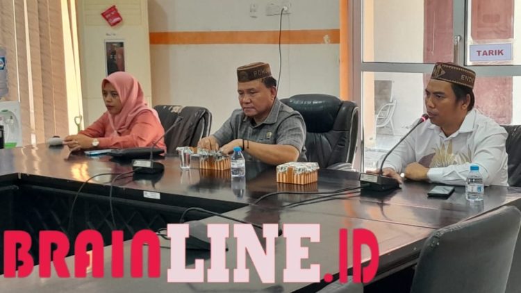 Delpan Yanjo: Pangkalan Elpiji Harus Diundang dan Diberi Pemahaman Aturan