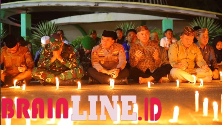 Beni Nento Sampaikan Duka Mendalam atas Wafatnya Driver Ojol Affan Kurniawan