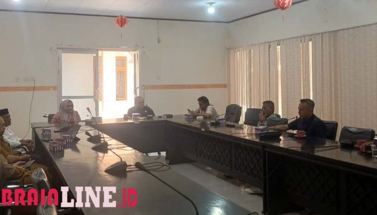 Perusahaan Tambang Absen, DPRD Pohuwato Ancam Bentuk Pansus AMDAL