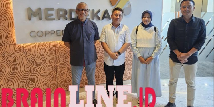 Kisah Inspiratif Ukin, Bertumbuh Bersama Pani Gold Project