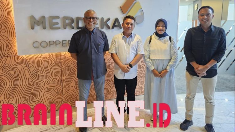 Kisah Inspiratif Ukin, Bertumbuh Bersama Pani Gold Project