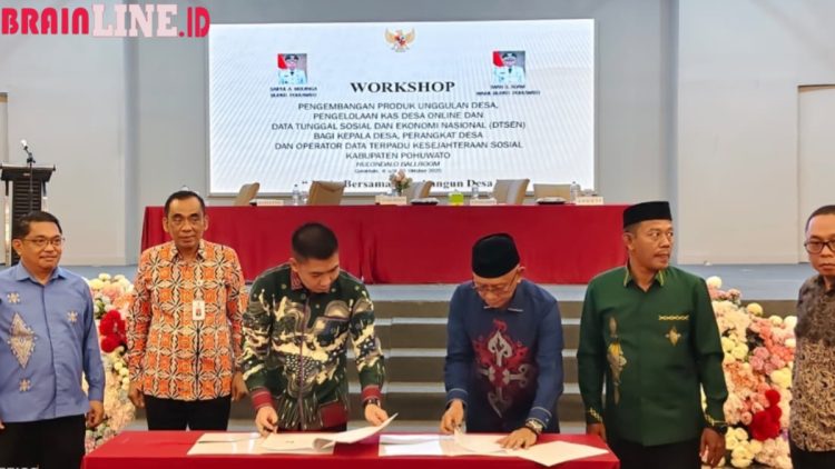 BSG Marisa Dorong Transparansi Keuangan Desa Melalui Aplikasi KASDA Online