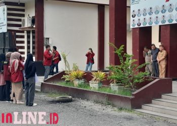 IMM Pohuwato Desak Copot Kadis Pertanian, DPRD Janji Tindaklanjuti Melalui RDP