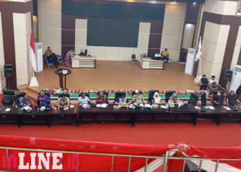 DPRD Pohuwato Gelar RDP Bahas Polemik Ganti Rugi Lahan Tambang