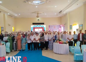 Dukung Pelayanan Kesehatan Ibu, Ketua DPRD Puji Peran Bidan dalam Webinar Nasional IBI