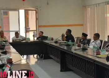 Komisi II Pertanyakan Ketidakhadiran Kadis Pertanian dalam Rapat Evaluasi PAD