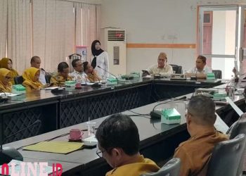 Komisi II DPRD Pohuwato Evaluasi Capaian PAD 2025, OPD Diminta Optimalkan Potensi Daerah