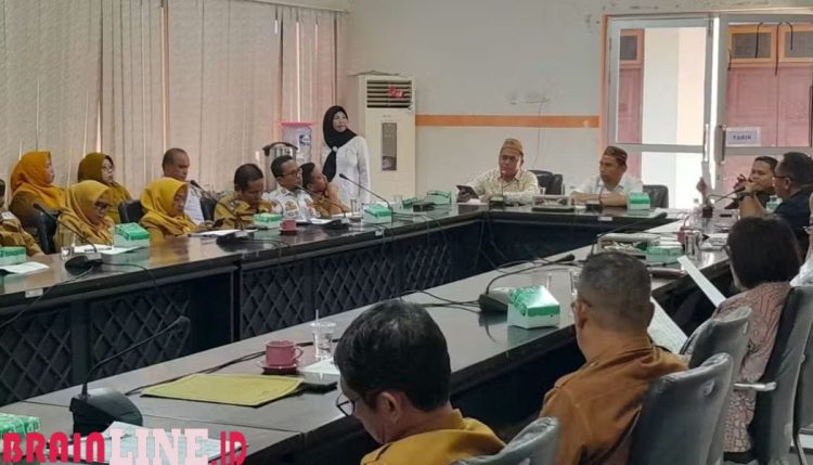Komisi II DPRD Pohuwato Evaluasi Capaian PAD 2025, OPD Diminta Optimalkan Potensi Daerah