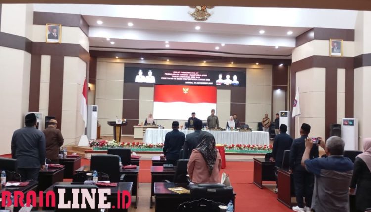 Wakil Ketua DPRD Pohuwato: Tali Asih Perusahaan Tidak Logis dan Wajib Ditolak