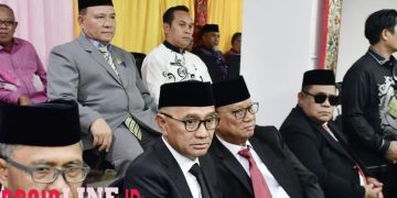 Ketua DPRD Pohuwato Harap Pemerataan Pembangunan di Usia 25 Tahun Provinsi Gorontalo