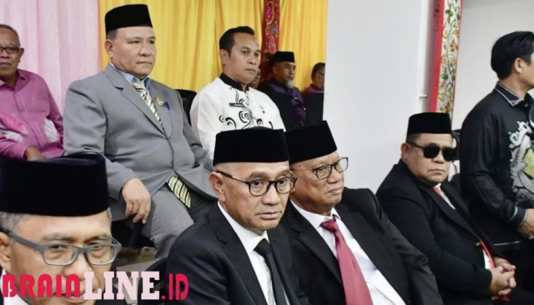 Ketua DPRD Pohuwato Harap Pemerataan Pembangunan di Usia 25 Tahun Provinsi Gorontalo
