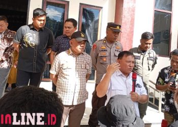 DPRD Pohuwato Terbuka Terhadap Aspirasi Massa, Jadwalkan RDP dengan DLH
