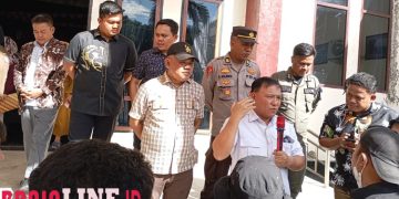 DPRD Pohuwato Terbuka Terhadap Aspirasi Massa, Jadwalkan RDP dengan DLH