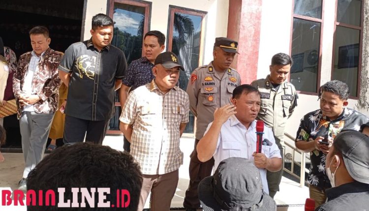 DPRD Pohuwato Terbuka Terhadap Aspirasi Massa, Jadwalkan RDP dengan DLH
