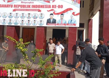 Nasir Giasi Tegaskan PSN Tidak Masuk Dokumen RTRW, Bantah Isu yang Beredar