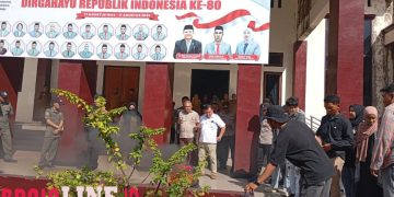 Nasir Giasi Tegaskan PSN Tidak Masuk Dokumen RTRW, Bantah Isu yang Beredar