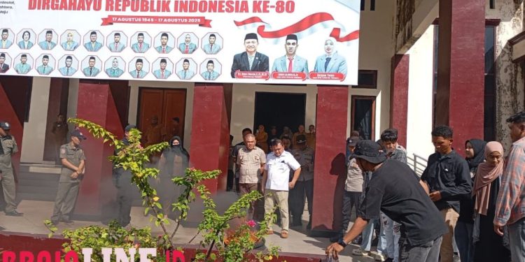 Nasir Giasi Tegaskan PSN Tidak Masuk Dokumen RTRW, Bantah Isu yang Beredar