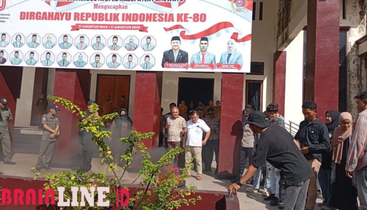 Nasir Giasi Tegaskan PSN Tidak Masuk Dokumen RTRW, Bantah Isu yang Beredar