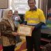 PGM Raih Zero Accident Award dari Pemprov Gorontalo, Bukukan Jutaan Jam Kerja Tanpa Kecelakaan