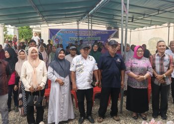 Yusup Lawani Gelar Reses, Warga Usulkan Pembangunan Penahan Tebing