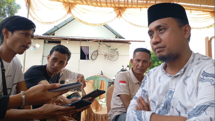 Reses Ayah Yopin Tekankan Keadilan Investasi dan Tambang Rakyat