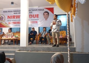 Nirwan Due: Masalah Tanpa Anggaran Langsung Ditindaklanjuti, LPG Dikawal Ketat