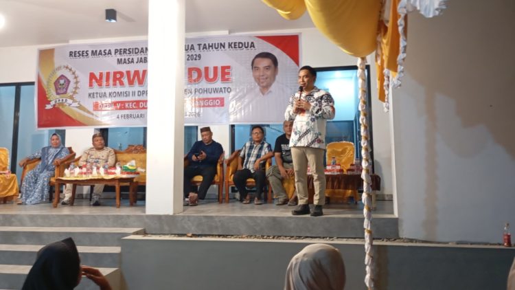 Nirwan Due: Masalah Tanpa Anggaran Langsung Ditindaklanjuti, LPG Dikawal Ketat