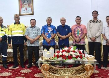 Pangdam XIII/Merdeka Kunjungi Pohuwato, DPRD Siap Kawal Program Cetak Sawah 5.642 Hektare