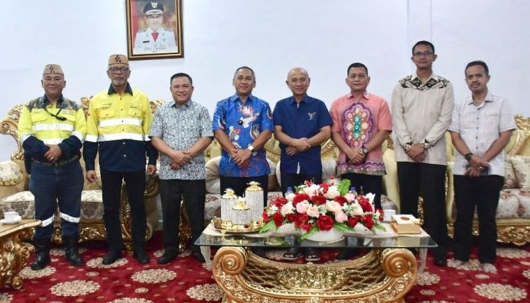 Pangdam XIII/Merdeka Kunjungi Pohuwato, DPRD Siap Kawal Program Cetak Sawah 5.642 Hektare