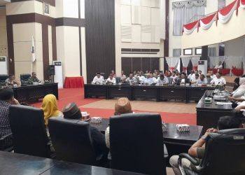 Delvan Yanjo Soroti Ekskavator Tak Dimanfaatkan, Minta Kadis Pertanian Dievaluasi
