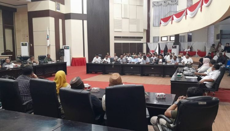 Delvan Yanjo Soroti Ekskavator Tak Dimanfaatkan, Minta Kadis Pertanian Dievaluasi