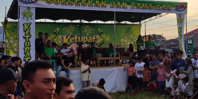 Meriah dan Penuh Kebersamaan, Semarak Ketupat Buntulia Diusulkan Jadi Agenda Tahunan