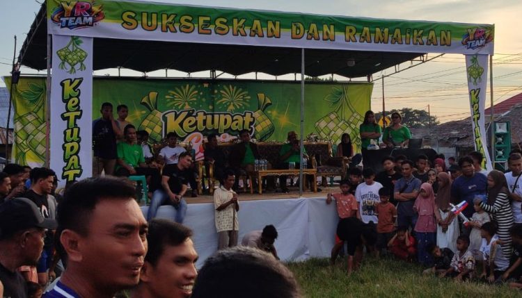 Meriah dan Penuh Kebersamaan, Semarak Ketupat Buntulia Diusulkan Jadi Agenda Tahunan