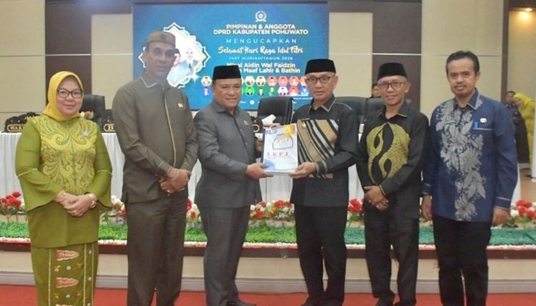 Paripurna DPRD: Bupati Ungkap Prestasi dan Evaluasi Pembangunan 2025