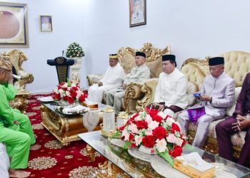 Ketua DPRD: Idulfitri Momentum Pererat Persatuan dan Ukhuwah