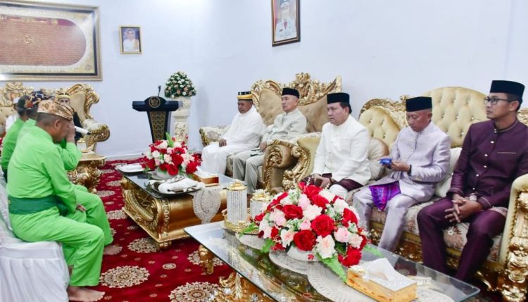 Ketua DPRD: Idulfitri Momentum Pererat Persatuan dan Ukhuwah