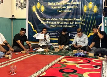Beni Nento Ajak Media Sajikan Informasi Sehat dan Edukatif