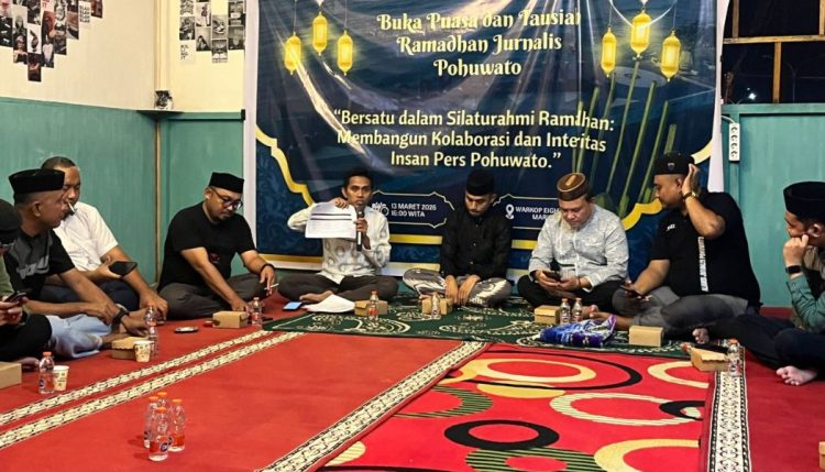 Beni Nento Ajak Media Sajikan Informasi Sehat dan Edukatif