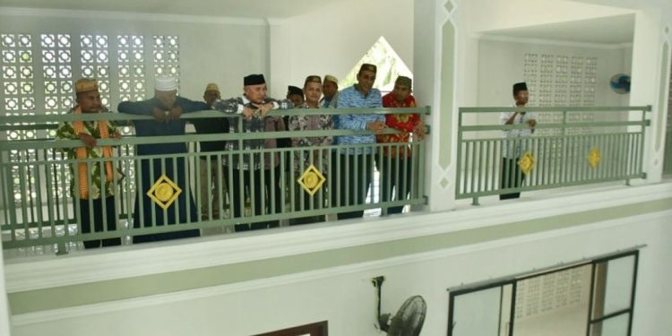 Hamdi Alamri: Masjid Harus Jadi Pusat Ibadah dan Pendidikan Masyarakat